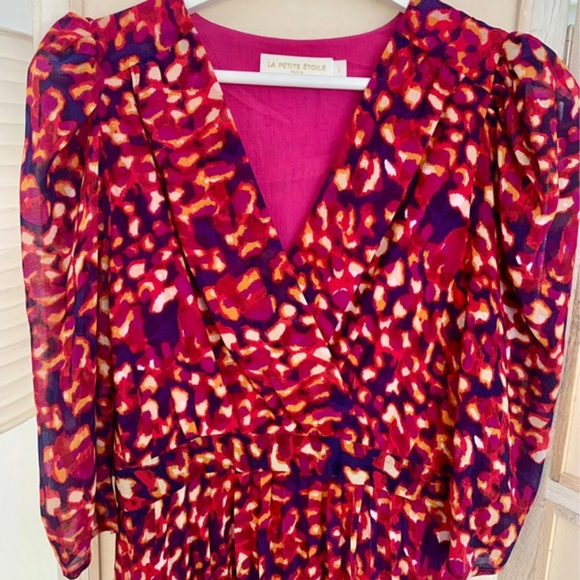 Robe La Petite Étoile - Picture 3 of 3